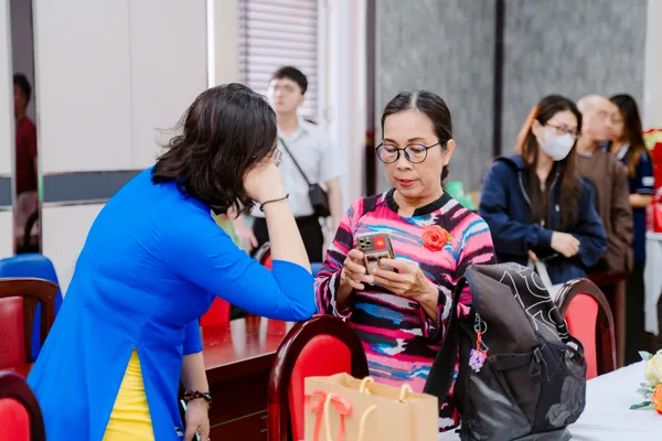 LỄ TRI ÂN NGÀY NGVN 20/11/2025 - Khoa Triết học USSH